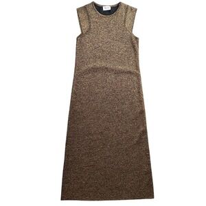 St. John Plaited Jersey Knit Dress - Size Medium‎